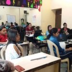 Fashion design courses with management are only offered by GIFT design institute