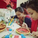 it offers advance fashion course & is located in the heart of city Kolkata
