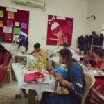 is the best institute for fashion designing in Kolkata.