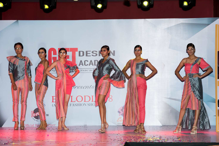 fashion design colleges in Kolkata