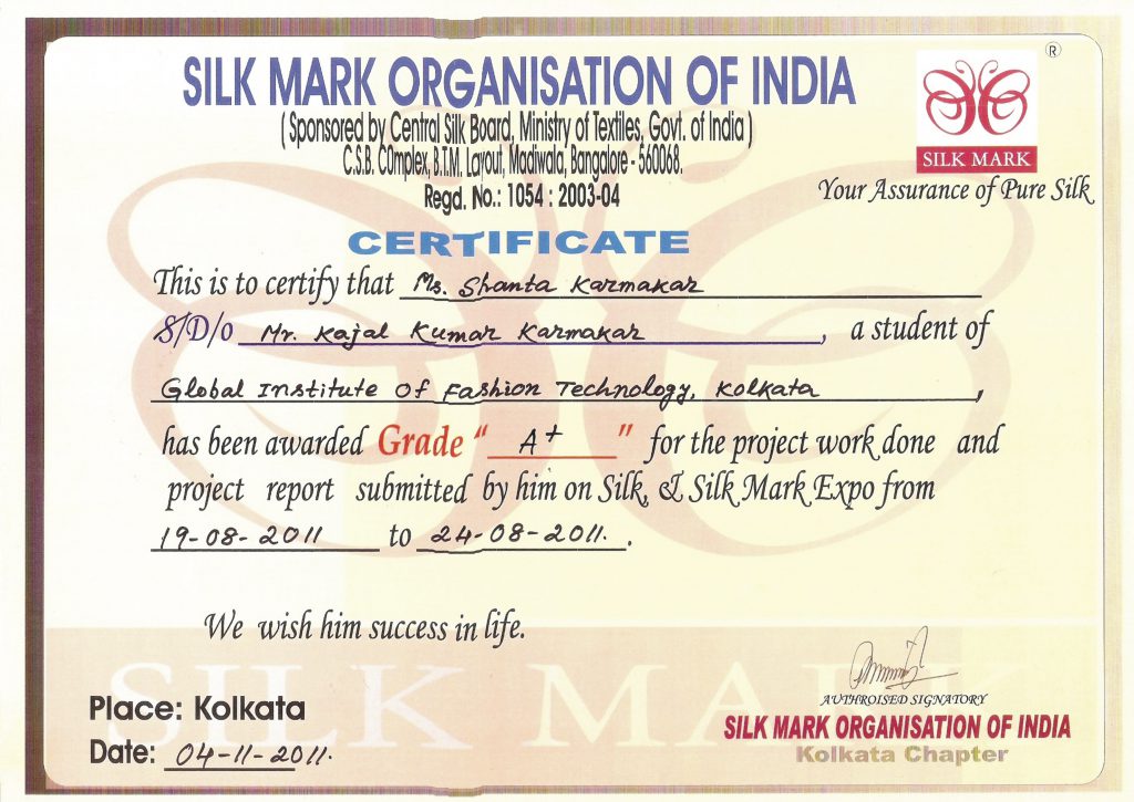 1. Fashion Design Course 1 Year | Fashion Design Course in Kolkata